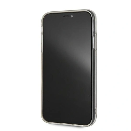 Etui Guess GUOHCI61GLHFLRA Apple iPhone XR malinowy/raspberry hardcase Glitter Charms