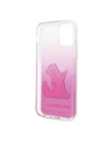 Hurtownia GSM - Etui Karl Lagerfeld KLHCP12SCFNRCPI Apple iPhone 12 mini różowy/pink hardcase Choupette Fun - KLD343PNK - {ean13} - Hurt