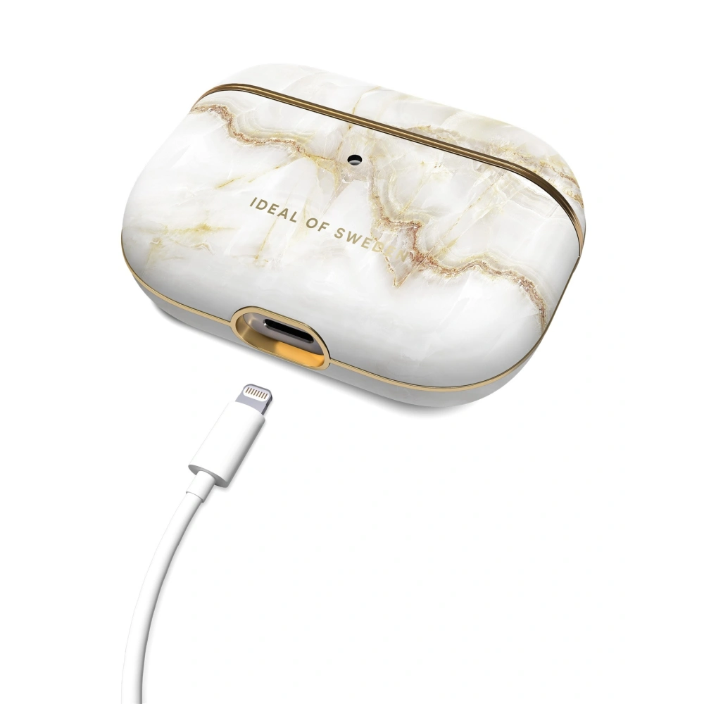 Wholesale iDeal of Sweden Apple AirPods Pro (Golden Pearl Marble) - IDS265GLDPEAMRB - {ean13} - Hurt