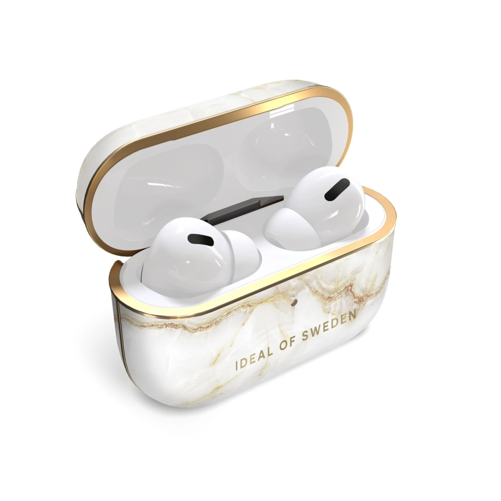 Wholesale iDeal of Sweden Apple AirPods Pro (Golden Pearl Marble) - IDS265GLDPEAMRB - {ean13} - Hurt