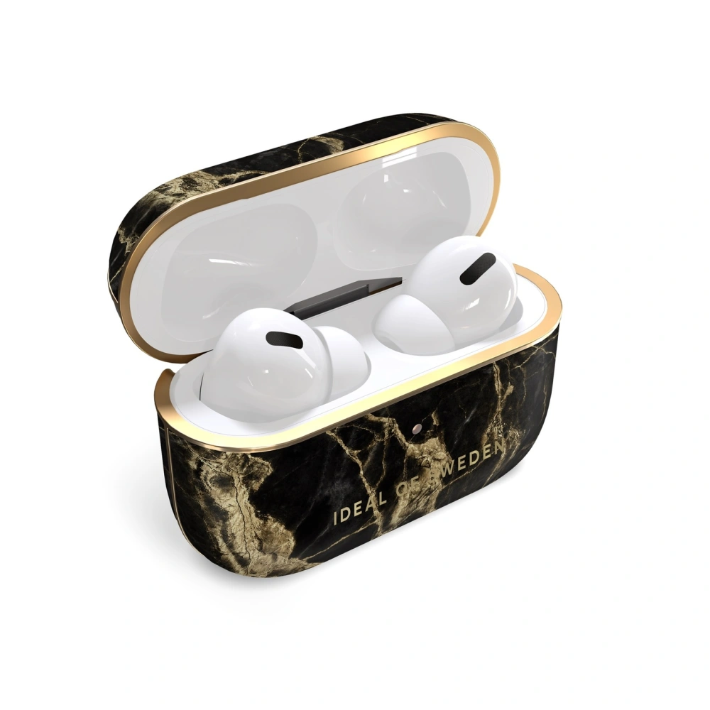 Wholesale iDeal of Sweden Apple AirPods Pro (Golden Smoke Marble) - IDS264GLDSMOMRB - {ean13} - Hurt