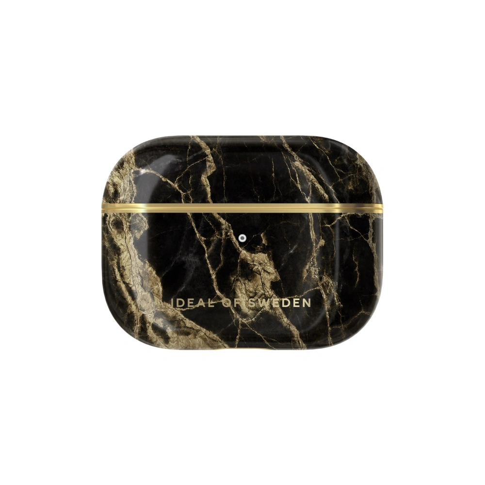 Hurtownia GSM - Etui iDeal of Sweden Apple AirPods Pro (Golden Smoke Marble) - IDS264GLDSMOMRB - {ean13} - Hurt