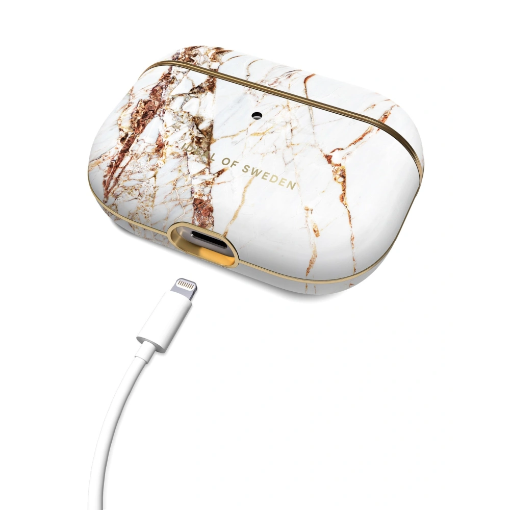 Hurtownia GSM - Etui iDeal of Sweden Apple AirPods Pro (Carrara Gold) - IDS263CARGLD - {ean13} - Hurt