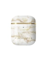 Etui iDeal of Sweden Apple AirPods 1/2 (Golden Pearl Marble)