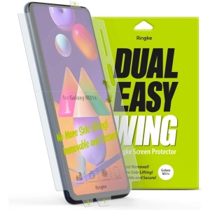 Wholesale Ringke Dual Easy Wing Full Cover Samsung Galaxy M31s [2 PACK] - RGK1290 - {ean13} - Hurt
