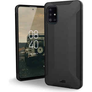 Hurtownia GSM - Etui UAG Urban Armor Gear Scout Samsung A51 5G (czarna) - UAG383BLK - {ean13} - Hurt