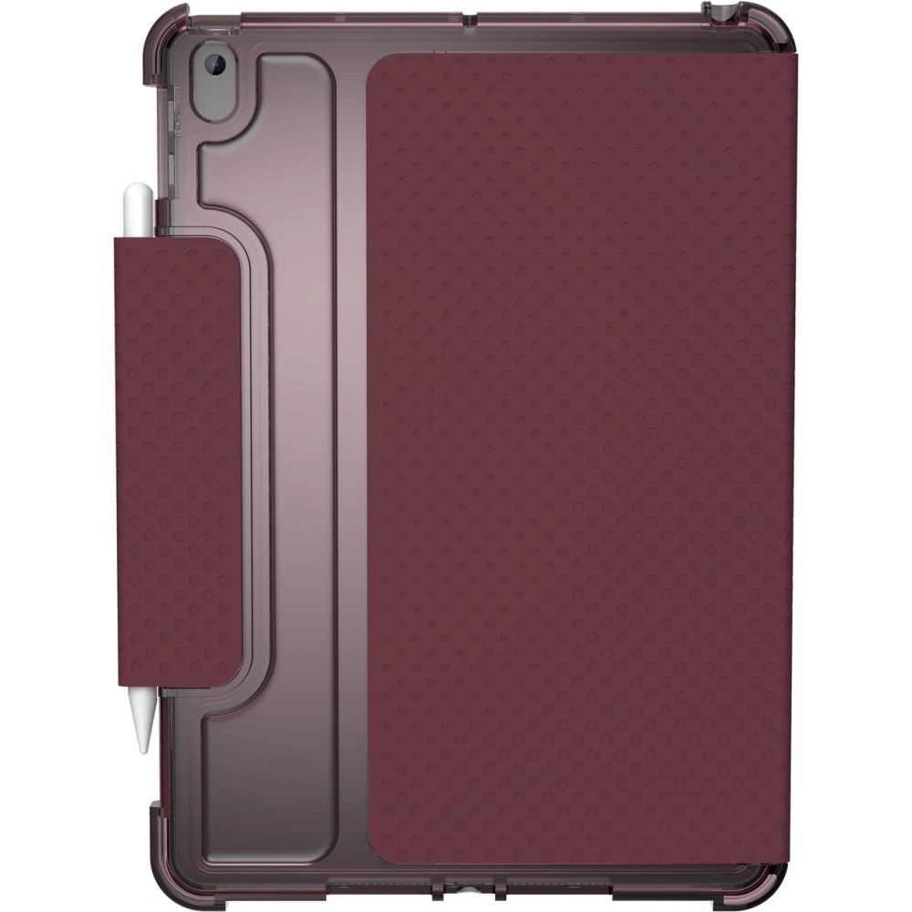 Wholesale UAG Urban Armor Gear Lucent Apple iPad 10.2" 7&8G (Aubergine/Dusty Rose) - UAG382AUB - {ean13} - Hurt