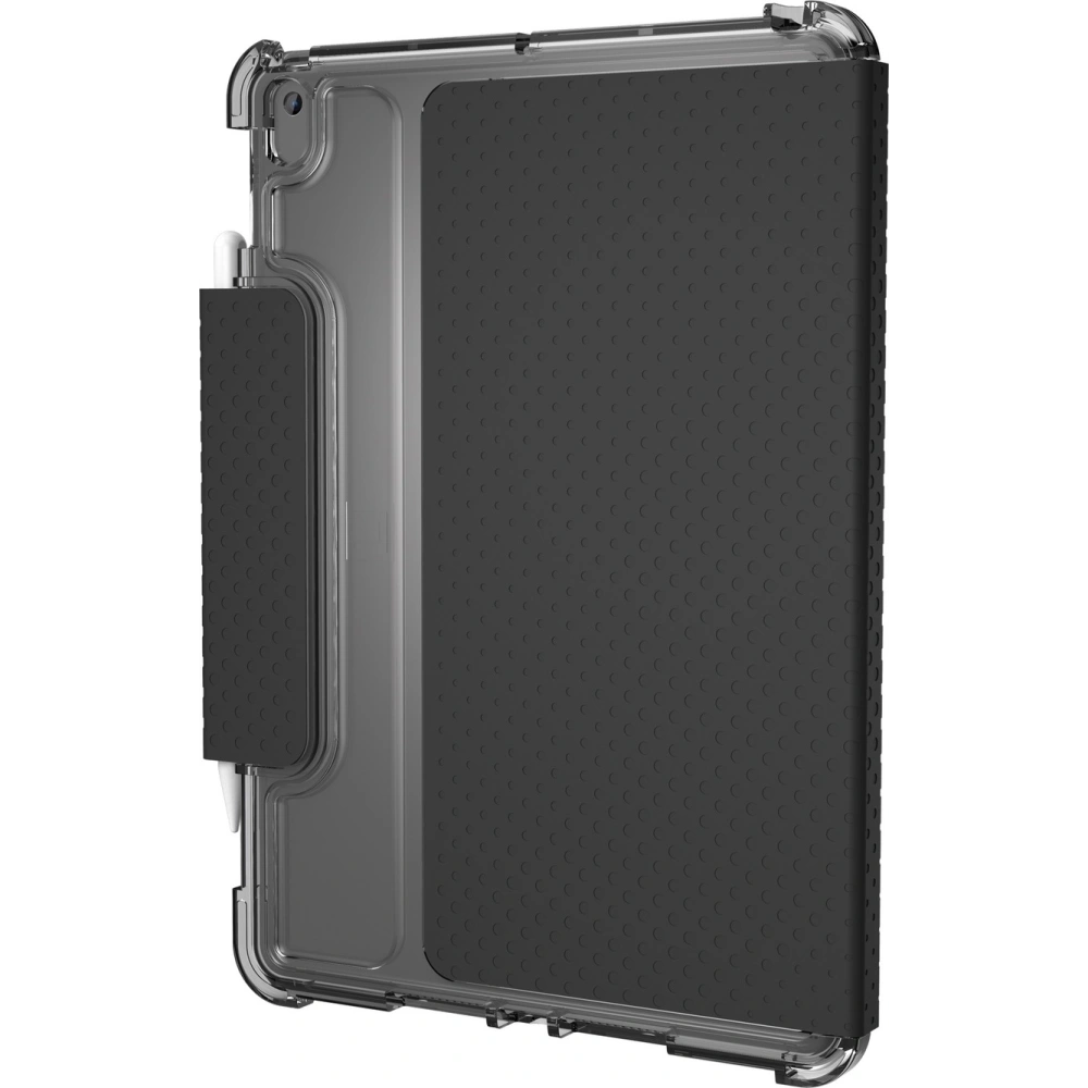 Wholesale UAG Urban Armor Gear Lucent Apple iPad 10.2" 7&8G (Black/Ice) - UAG381BLKICE - {ean13} - Hurt