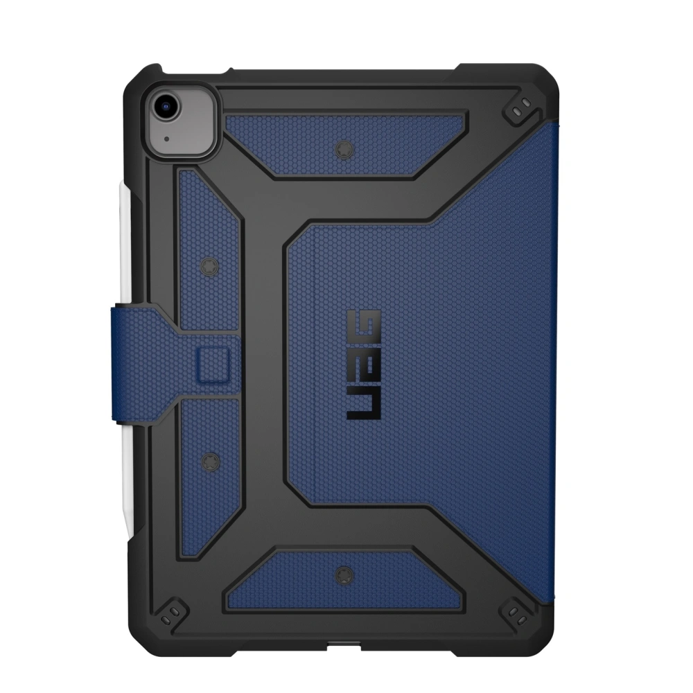Hurtownia GSM - Etui UAG Urban Armor Gear Metropolis Apple iPad Air 10.9 2020/2022 (4. und 5. Generation) / iPad Air 11 2024 (6. Generation) mit Halterung für Apple Pencil (blau) - UAG380BLU - {ean13} - Hurt