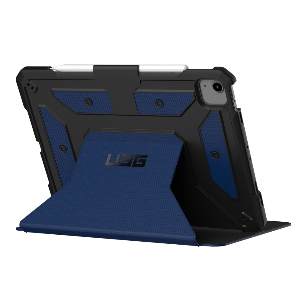 Wholesale UAG Urban Armor Gear Metropolis Apple iPad Air 10.9 2020/2022 (4 i 5 gen) / iPad Air 11 2024 (6 gen) z uchwytem na Apple Pencil (blue) - UAG380BLU - {ean13} - Hurt