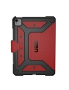Hurtownia GSM - Etui UAG Urban Armor Gear Metropolis Apple iPad Air 10.9 2020/2022 (4. und 5. Generation) / iPad Air 11 2024 (6. Generation) mit Halterung für Apple Pencil (rot) - UAG379RED - {ean13} - Hurt