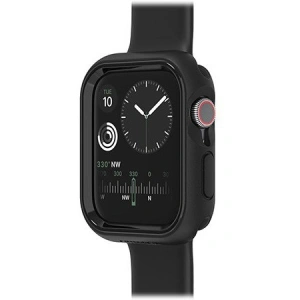 Hurtownia GSM - Etui OtterBox Exo Edge Apple Watch 4/5/6/7/8/9/SE 44/45mm (Czarne) - OTB092BLK - {ean13} - Hurt
