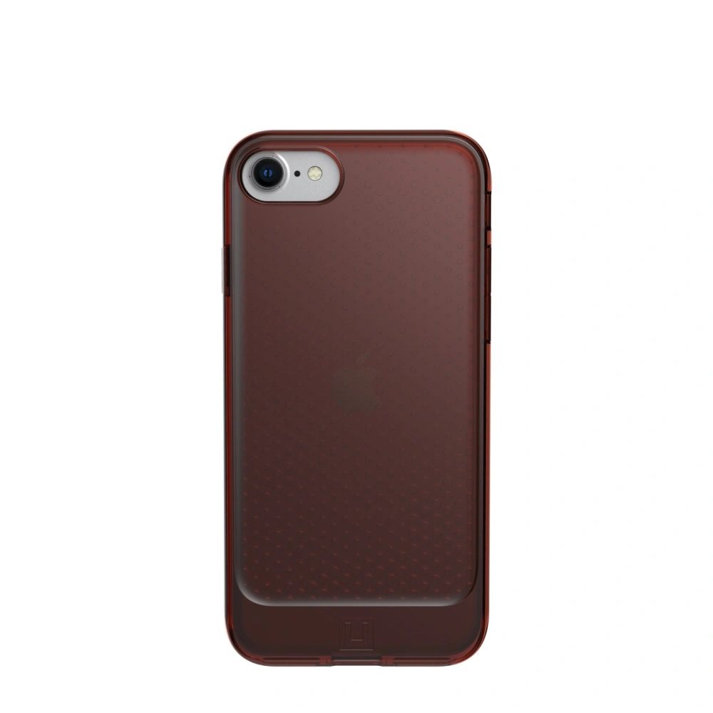 Hurtownia GSM - Etui UAG Lucent pentru Apple iPhone SE 2022/SE 2020/8/7 (Portocalie) - UAG376ORG - {ean13} - Hurt