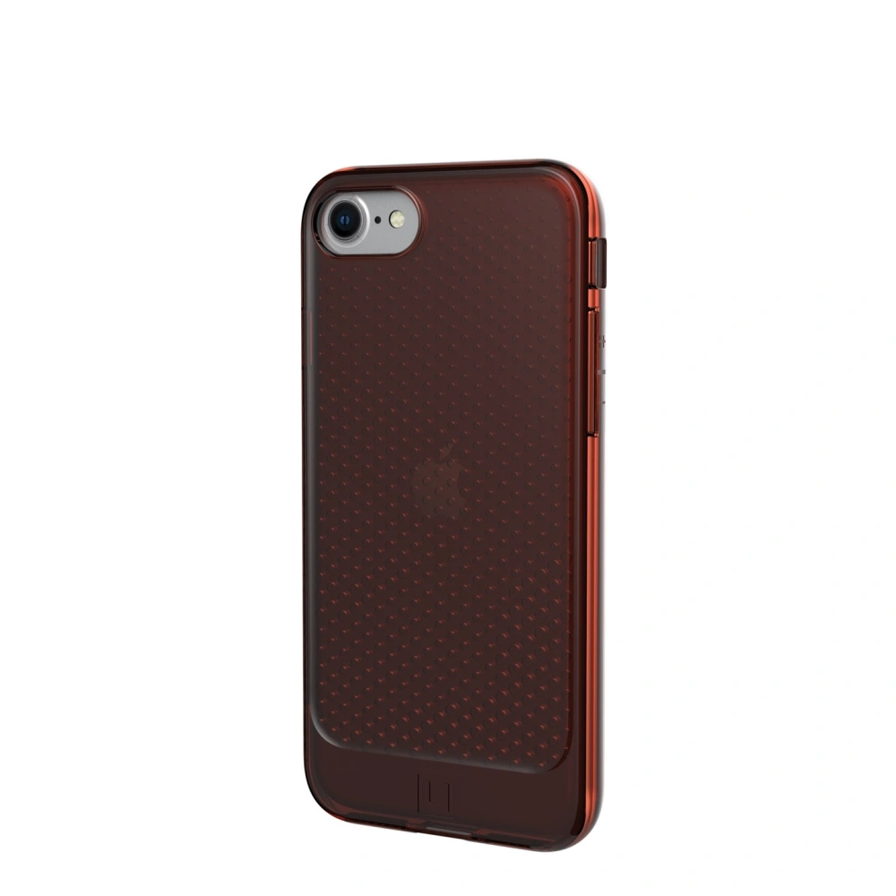 Hurtownia GSM - Etui UAG Lucent pentru Apple iPhone SE 2022/SE 2020/8/7 (Portocalie) - UAG376ORG - {ean13} - Hurt