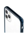 Hurtownia GSM - Przezroczyste etui Baseus Protective Case do iPhone 11 Pro (niebieski) - BSU1776BLU - {ean13} - Hurt