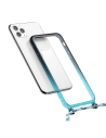 Hurtownia GSM - Przezroczyste etui Baseus Protective Case do iPhone 11 Pro (niebieski) - BSU1776BLU - {ean13} - Hurt