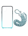Hurtownia GSM - Przezroczyste etui Baseus Protective Case do iPhone 11 Pro (niebieski) - BSU1776BLU - {ean13} - Hurt