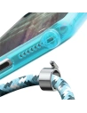 Hurtownia GSM - Przezroczyste etui Baseus Protective Case do iPhone 11 Pro (niebieski) - BSU1776BLU - {ean13} - Hurt