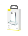 Hurtownia GSM - Przezroczyste etui Baseus Protective Case do iPhone 11 Pro (niebieski) - BSU1776BLU - {ean13} - Hurt