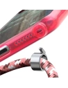 Hurtownia GSM - Przezroczyste etui Baseus Protective Case do iPhone 11 Pro (czerwony) - BSU1777RED - {ean13} - Hurt