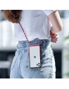 Hurtownia GSM - Przezroczyste etui Baseus Protective Case do iPhone 11 Pro (czerwony) - BSU1777RED - {ean13} - Hurt