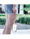 Wholesale Transparent Baseus Protective Case for iPhone 11 Pro Max (red) - BSU1780RED - {ean13} - Hurt