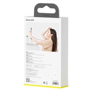 Hurtownia GSM - Baseus Transparentes Case Schutzhülle für iPhone 11 Pro Max (rot) - BSU1780RED - {ean13} - Hurt