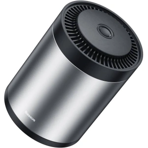 Hurtownia GSM - Auto-Lufterfrischer Baseus Ripple, für Becherhalter (silber) - BSU1781SLV - {ean13} - Hurt