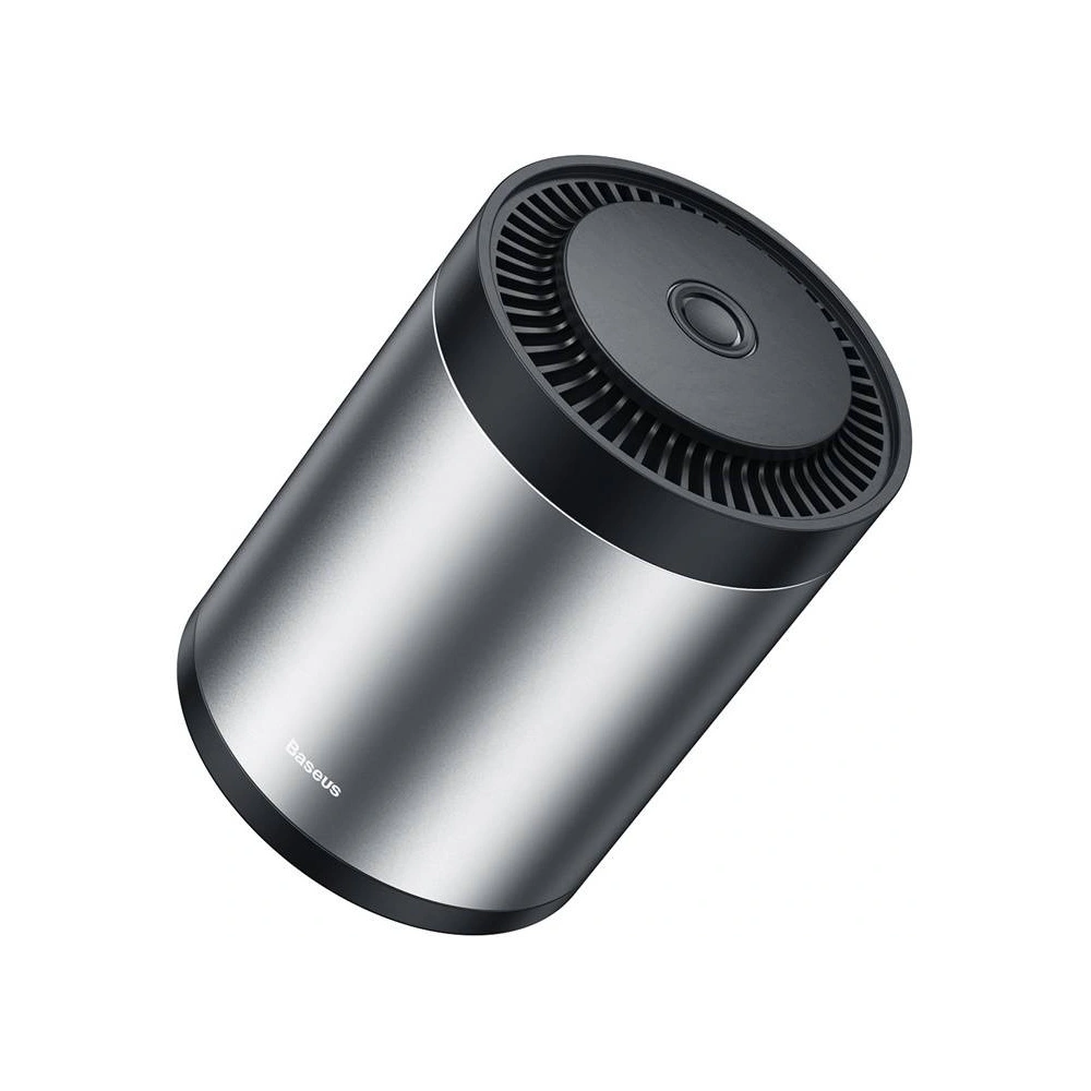 Hurtownia GSM - Auto-Lufterfrischer Baseus Ripple, für Becherhalter (silber) - BSU1781SLV - {ean13} - Hurt