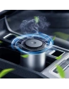 Wholesale Car air freshener Baseus Ripple, for cup holder (silver) - BSU1781SLV - {ean13} - Hurt