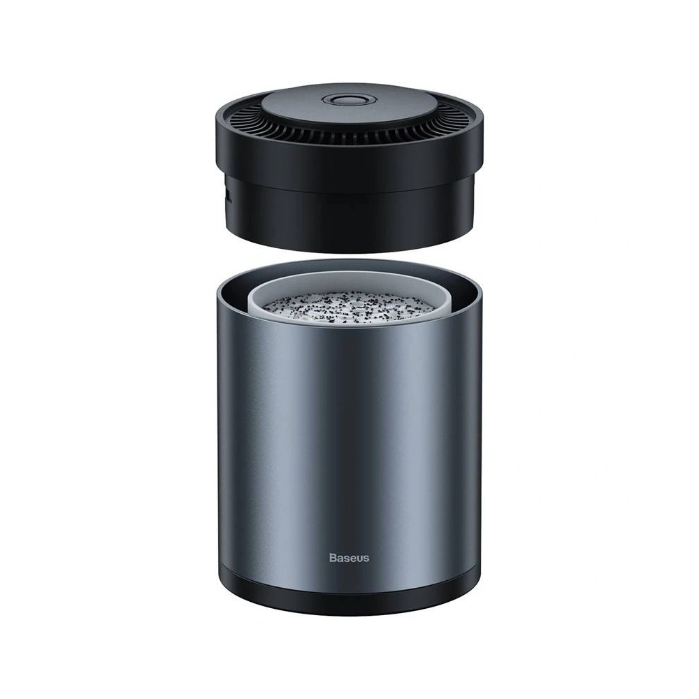 Hurtownia GSM - Auto-Lufterfrischer Baseus Ripple, für den Becherhalter (schwarz) - BSU1782BLK - {ean13} - Hurt