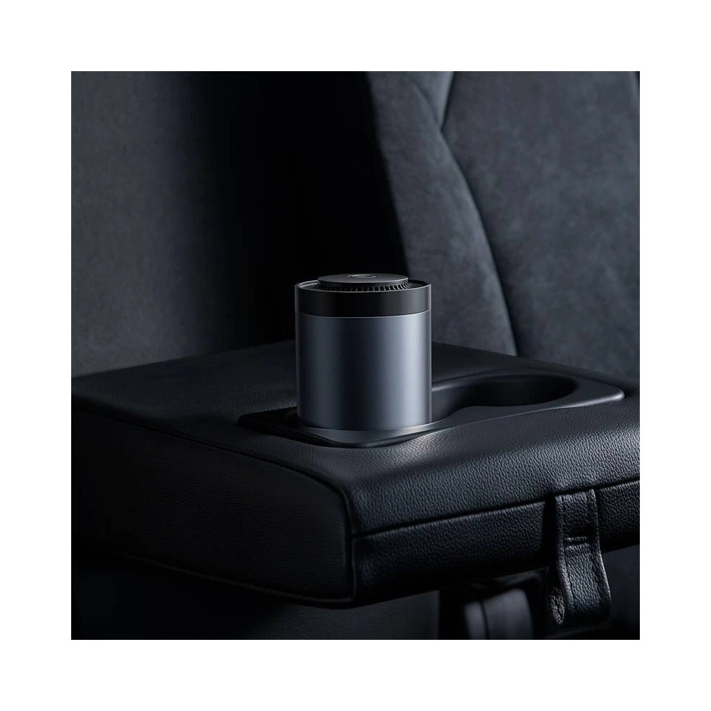 Hurtownia GSM - Auto-Lufterfrischer Baseus Ripple, für den Becherhalter (schwarz) - BSU1782BLK - {ean13} - Hurt
