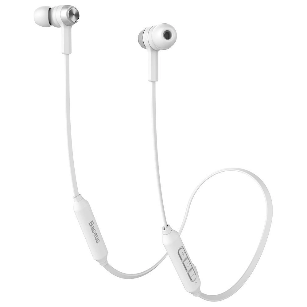 Hurtownia GSM - Kabellose Kopfhörer Baseus Encok S06 (Weiß) - BSU1783WHT - {ean13} - Hurt