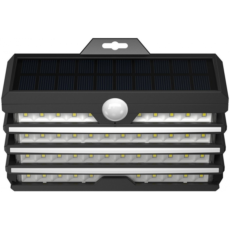 Baseus Distributor - 6953156226784 - BSU1784 - External solar LED Baseus lamp with motion detector - B2B homescreen