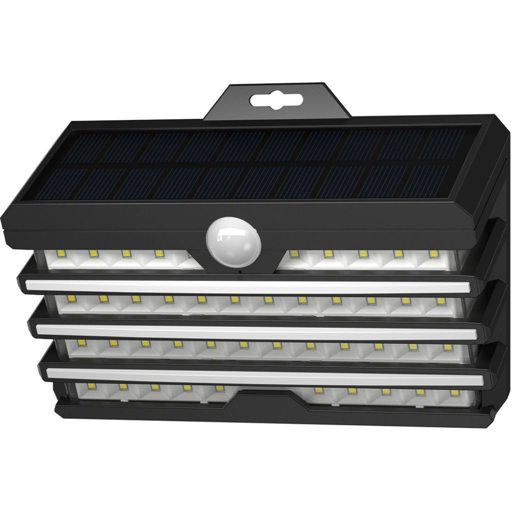 Wholesale External solar LED Baseus lamp with motion detector - BSU1784 - {ean13} - Hurt