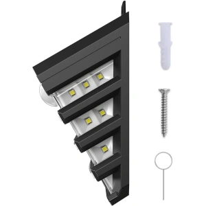 Hurtownia GSM - Außen-LED-Solarleuchte Baseus mit Bewegungssensor - BSU1784 - {ean13} - Hurt