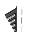 Wholesale External solar LED Baseus lamp with motion detector - BSU1784 - {ean13} - Hurt