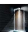 Wholesale External solar LED Baseus lamp with motion detector - BSU1784 - {ean13} - Hurt