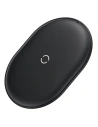 Hurtownia GSM - Încărcător wireless inductiv Baseus Cobble, 15W (negru) - BSU1785BLK - {ean13} - Hurt