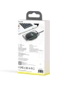 Wholesale Baseus Cobble wireless induction charger, 15W (black) - BSU1785BLK - {ean13} - Hurt