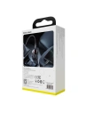 Hurtownia GSM - Ładowarka samochodowa Baseus Digital Display + kabel USB-C, 2x USB, QC3.0, 45W, 3A (czarna) - BSU1787BLK - {ean13} - Hurt