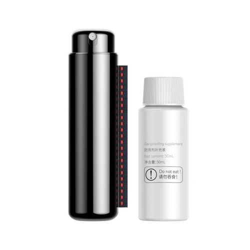 Niewidzialna wycieraczka / Spray Baseus do szyb samochodowych lub lusterek