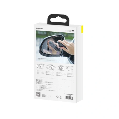 Niewidzialna wycieraczka / Spray Baseus do szyb samochodowych lub lusterek