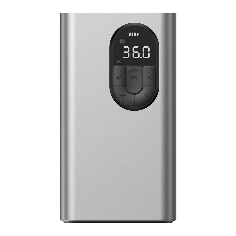 Hurtownia GSM - Mini kompresor samochodowy Baseus Energy Source (matowy) - BSU1790 - {ean13} - Hurt