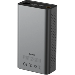 Hurtownia GSM - Mini kompresor samochodowy Baseus Energy Source (matowy) - BSU1790 - {ean13} - Hurt