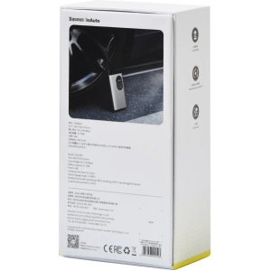Wholesale Mini car compressor Baseus Energy Source (tarnish) - BSU1790 - {ean13} - Hurt