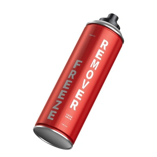 Spray do odmrażania szyb i zamków Baseus