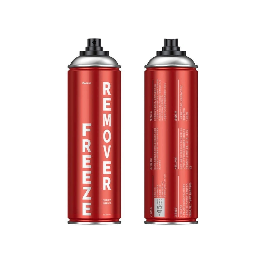 Wholesale Baseus glass and lock defrosting spray - BSU1791 - {ean13} - Hurt
