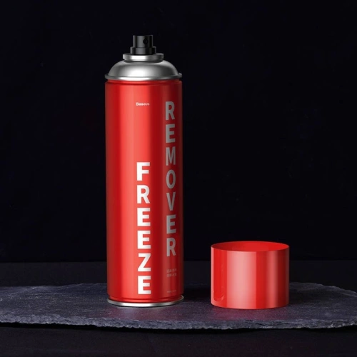 Spray do odmrażania szyb i zamków Baseus