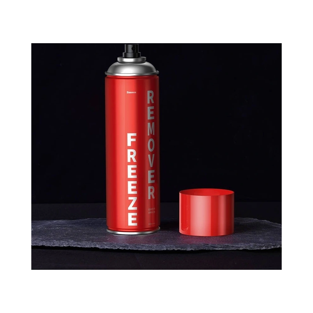 Wholesale Baseus glass and lock defrosting spray - BSU1791 - {ean13} - Hurt